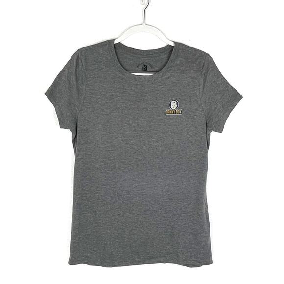 Danny Boy Graphic T Shirt By Kate Lord Short Sleeve Large - Picture 2 of 5